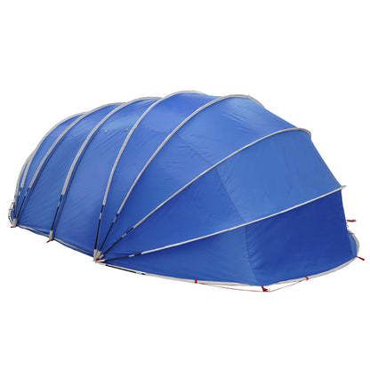vidaXL Pool Tent Dome Green 538 x 440 x 204 cm
