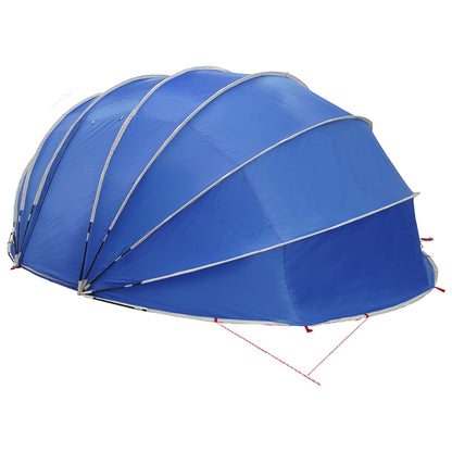 vidaXL Pool Tent Dome 538 x 440 x 204 cm Azure Blue
