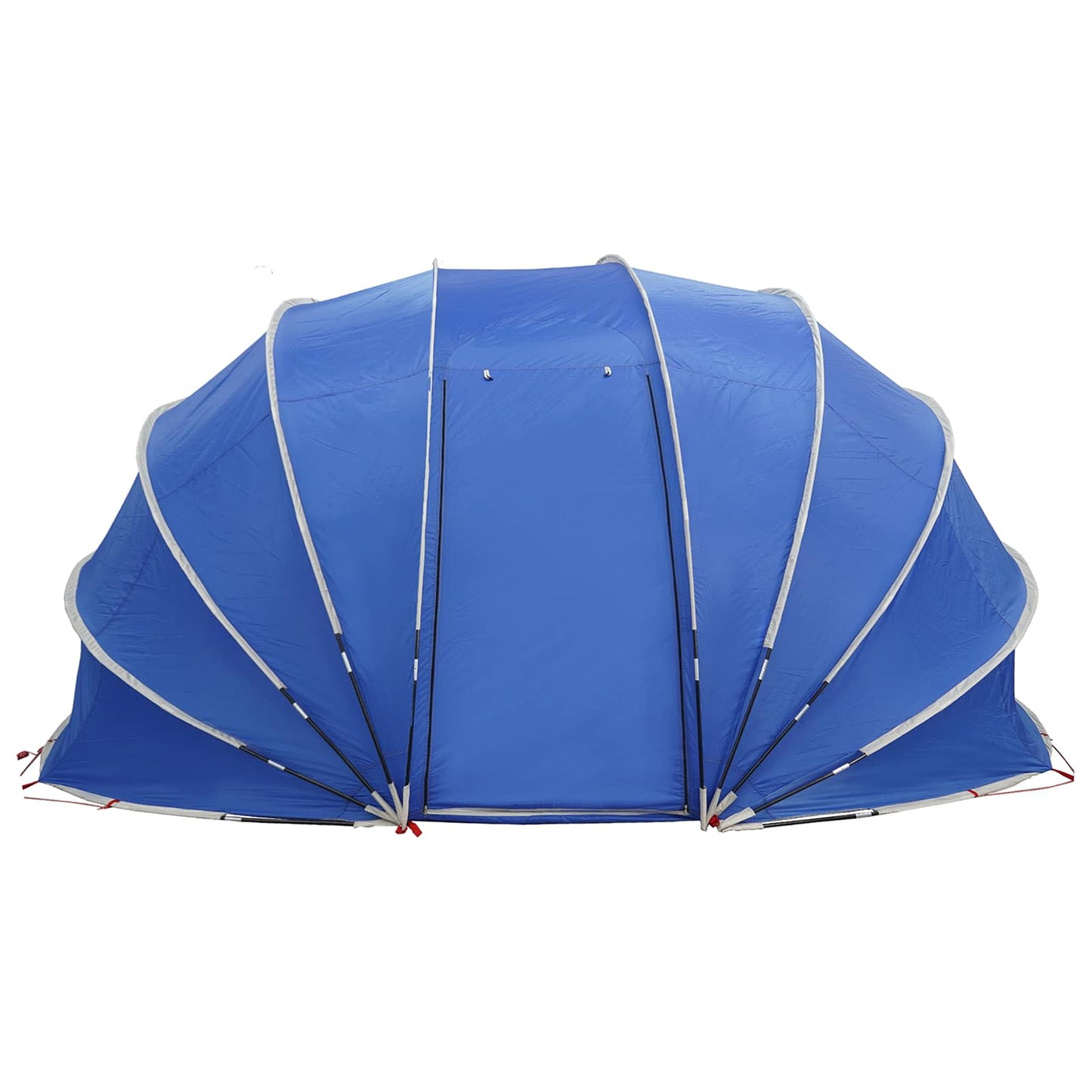 vidaXL Pool Tent Dome 538 x 440 x 204 cm Azure Blue