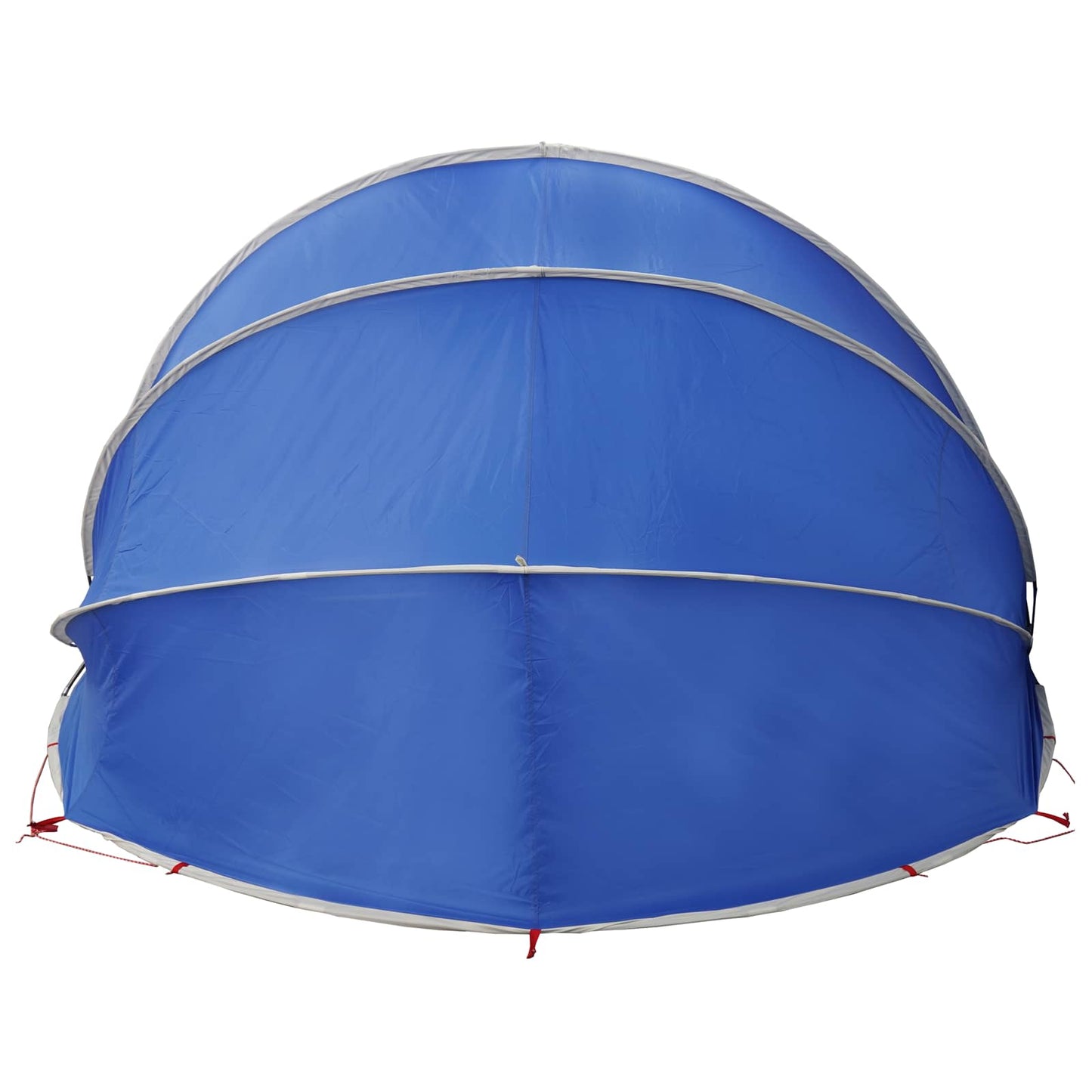vidaXL Pool Tent Dome Green 538 x 440 x 204 cm