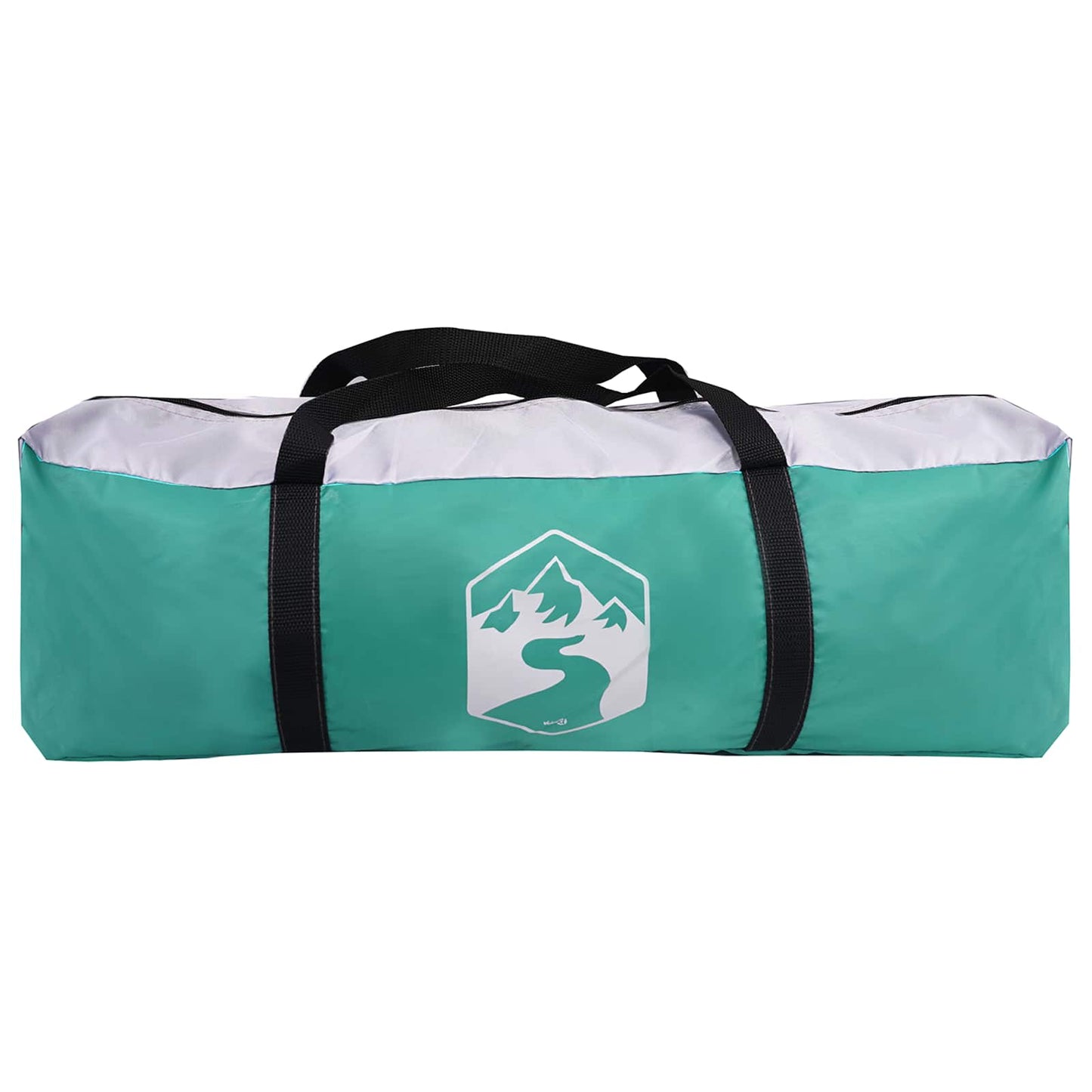 vidaXL Pool Tent Dome 538 x 440 x 204 cm Sea Green