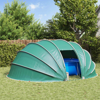 vidaXL Pool Tent Dome 538 x 440 x 204 cm