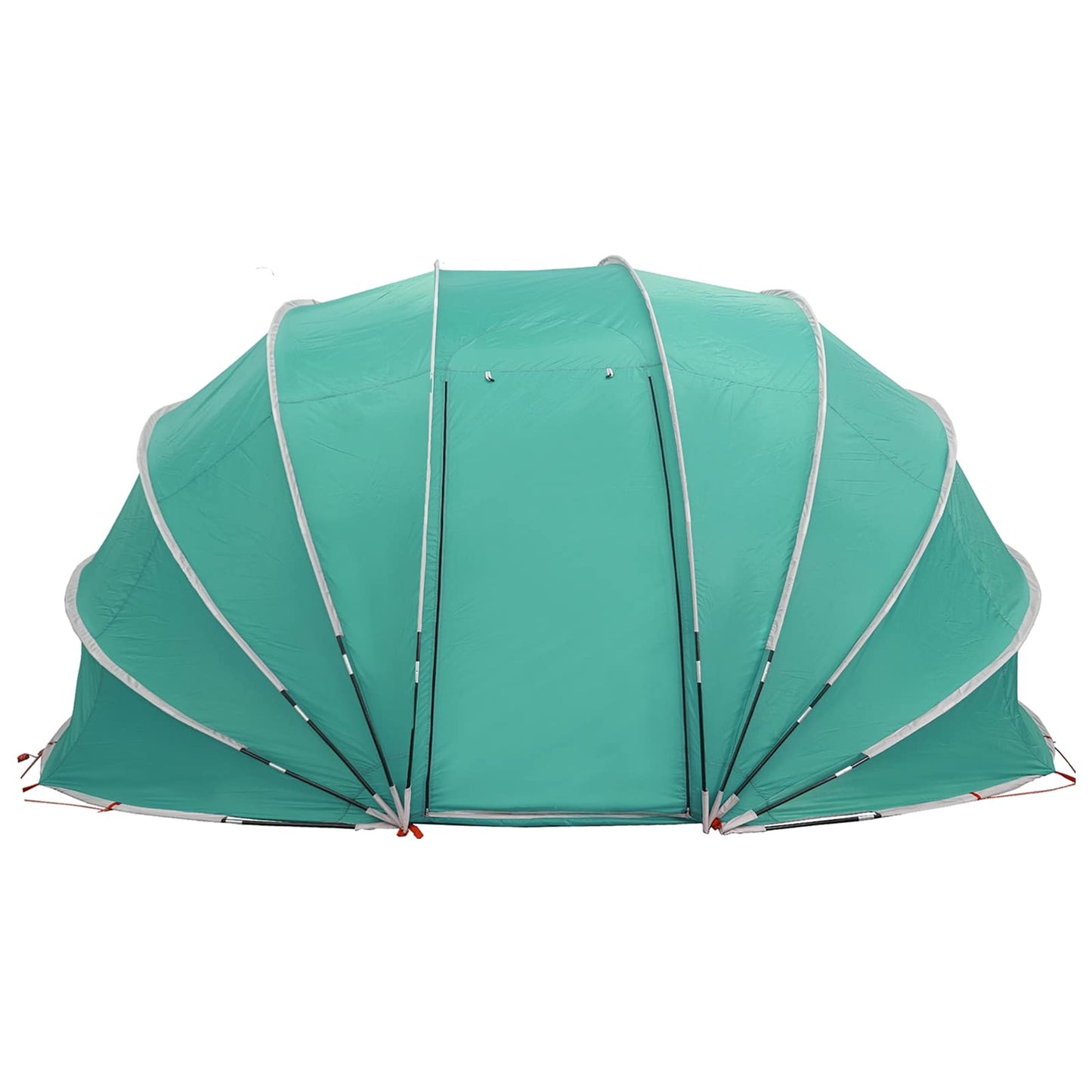 vidaXL Pool Tent Dome 538 x 440 x 204 cm Sea Green