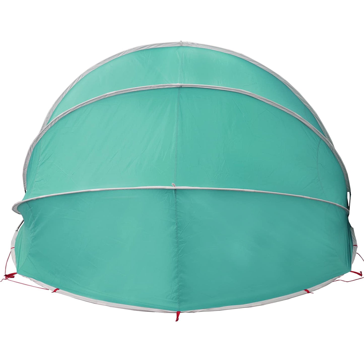 vidaXL Pool Tent Dome 538 x 440 x 204 cm Sea Green