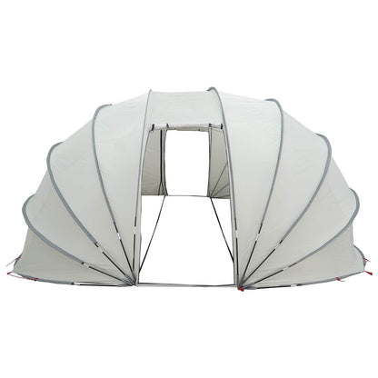 vidaXL Pool Tent Dome 538 x 440 x 204 cm Grey