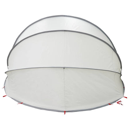 vidaXL Pool Tent Dome 538 x 440 x 204 cm Grey