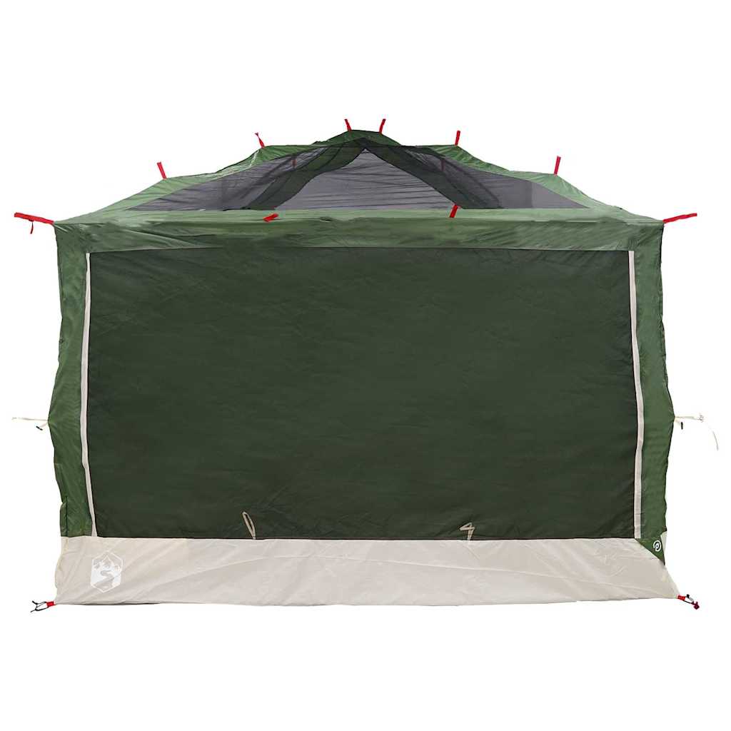 vidaXL Inner Tent 7-Person with Roof Green and Grey 300 x 300x 250 cm