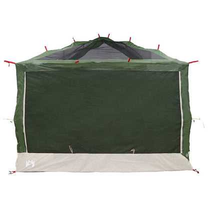 vidaXL Inner Tent 7-Person with Roof Green and Grey 300 x 300x 250 cm