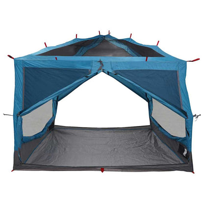 vidaXL Inner Tent 7-Person 7-Person 300 x 300x 250 cm Blue and Grey