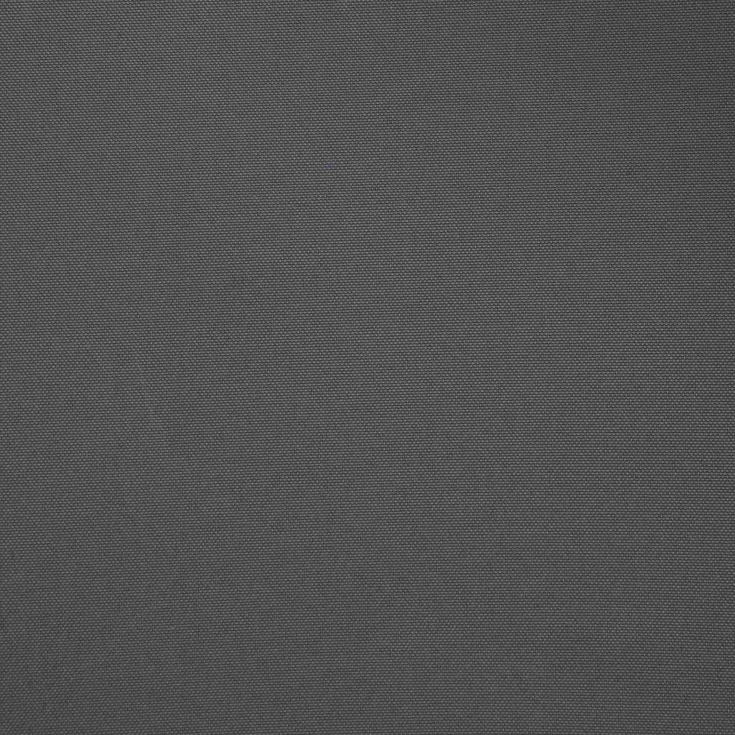 vidaXL Balcony Privacy Screen 115 x 115 cm Polyester Anthracite