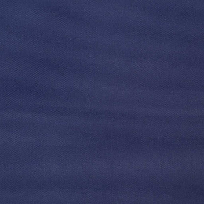 vidaXL Balcony Privacy Screen 115 x 115 cm Polyester Navy Blue