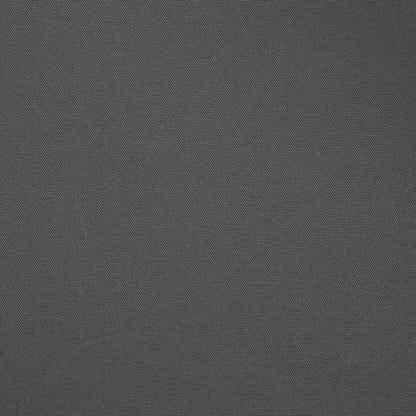 vidaXL Balcony Privacy Screen 115 x 115 cm Polyester Black