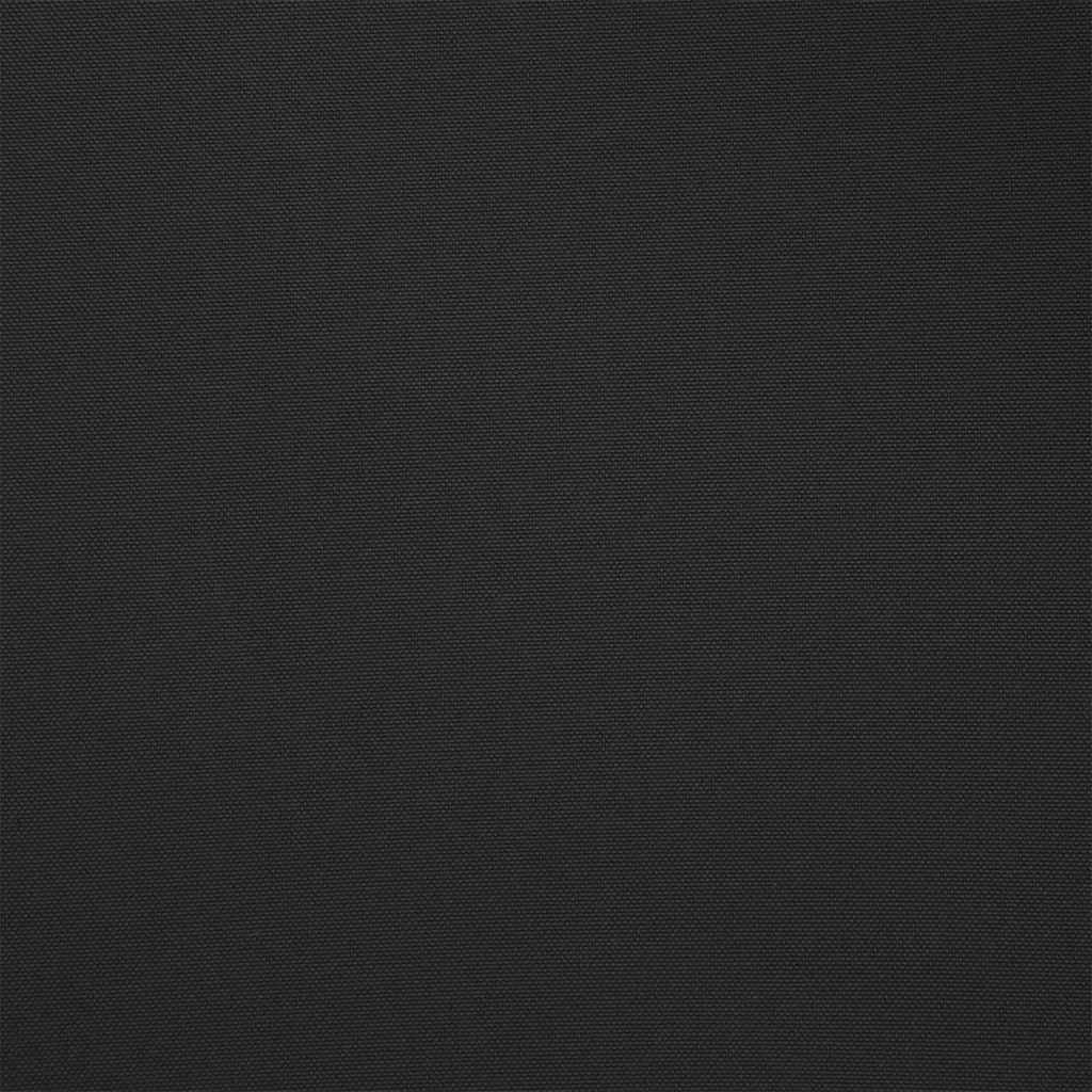 vidaXL Balcony Privacy Screen 140 x 140 cm Polyester Anthracite