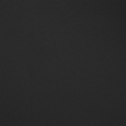 vidaXL Balcony Privacy Screen 140 x 140 cm Polyester Black