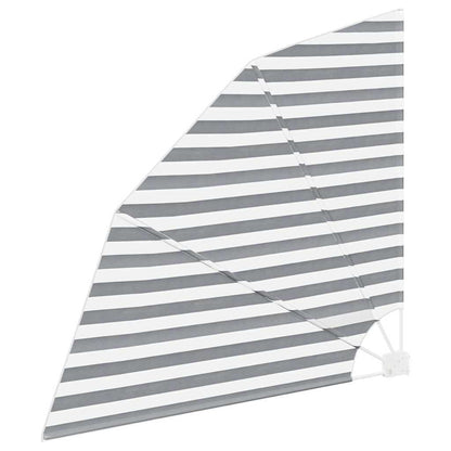 vidaXL Balcony Privacy Screen 140 x 140 cm Polyester