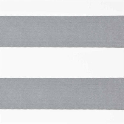 vidaXL Balcony Privacy Screen Anthracite and white 210 x 210 cm Fabric