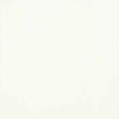 vidaXL Balcony Privacy Screen 115 x 115 cm Polyester Cream