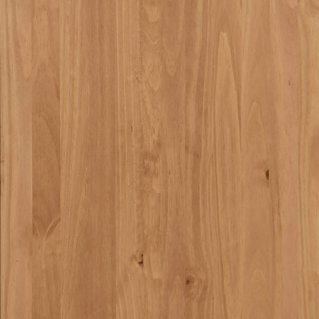 vidaXL Writing Desk ASKIM White 95 x 40 x 75 cm Solid Pine Wood