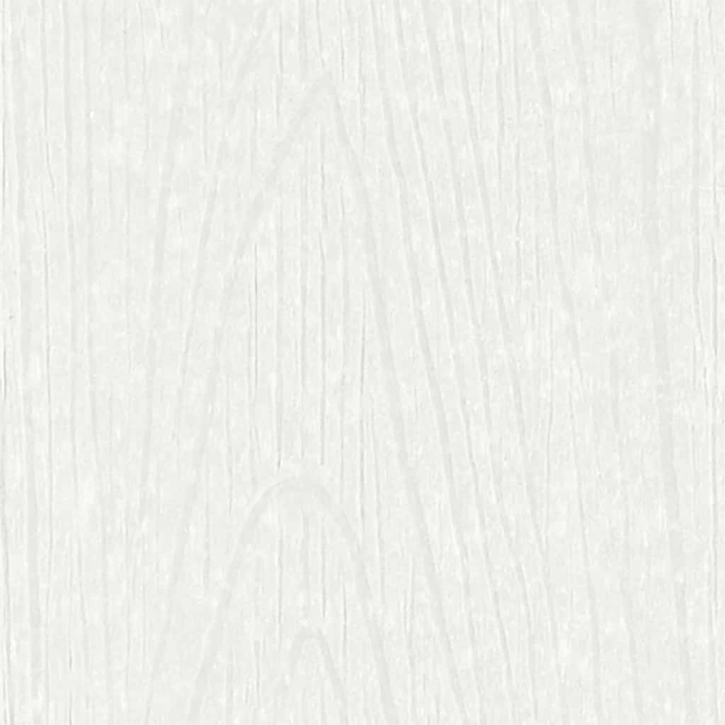 vidaXL Bar Stool 2 pcs White 52 x 43 x 73.5cm HDPE