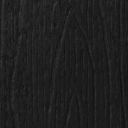 vidaXL Bar Stool 2 pcs Black 52 x 43 x 73.5cm HDPE