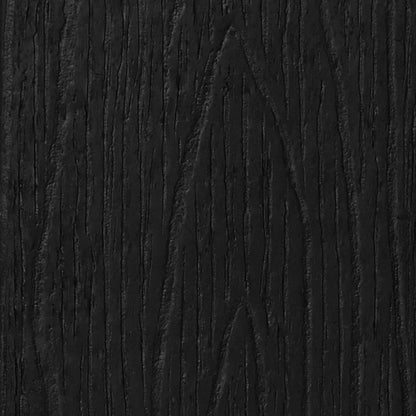 vidaXL Adirondack Chair Black 82 x 74 x 92 cm HDPE