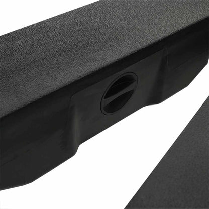 vidaXL Cantilever Umbrella Base Black 98 x 98 x 98 cm