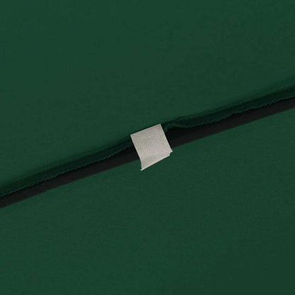 vidaXL Garden Parasol Green 295 x 295 x 245 cm Polyester and Steel