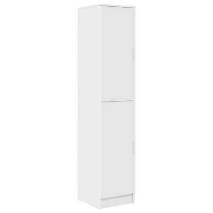 vidaXL Desk 2 pcs White