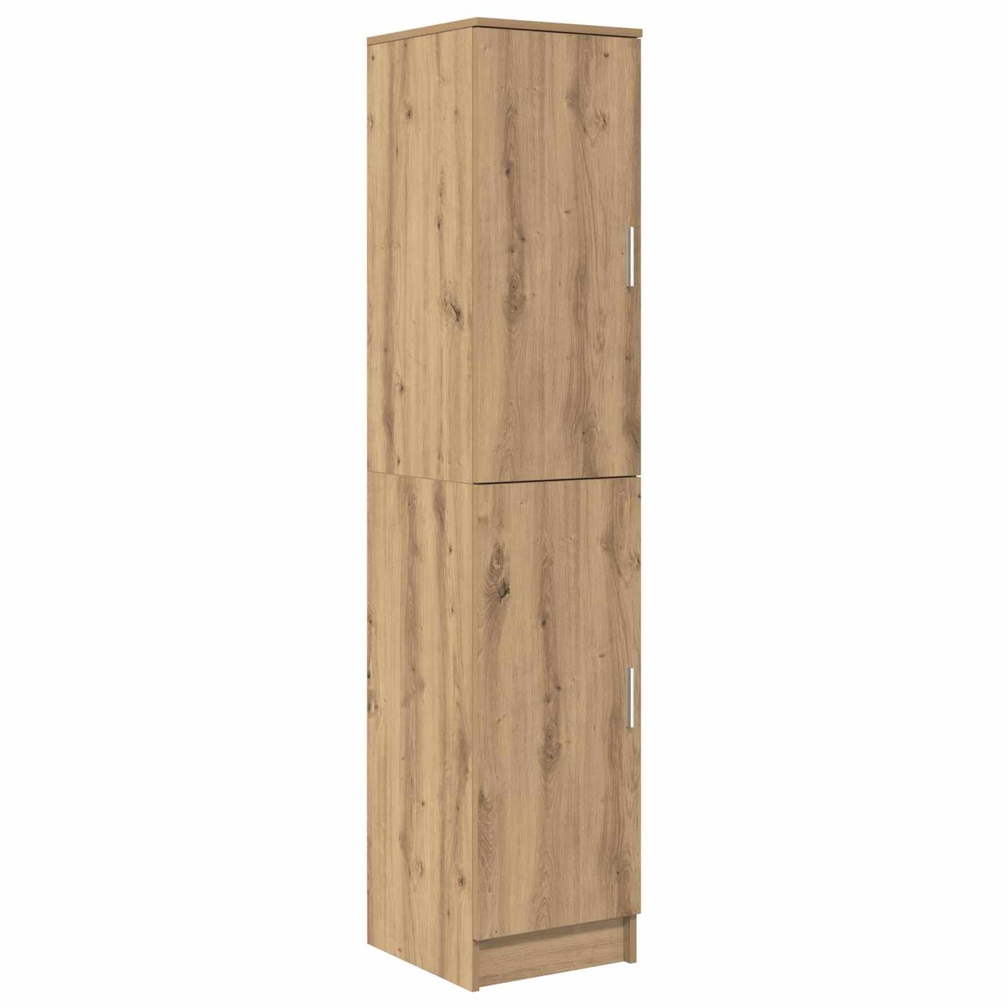 vidaXL Desk 2 pcs Artisan Oak