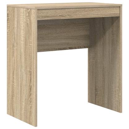 vidaXL Desk with Drawer with Shelf with Storage 2 pcs Sonoma Oak