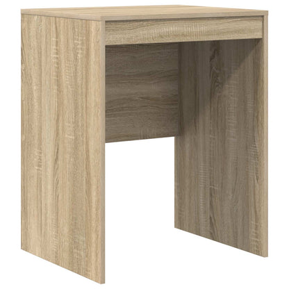 vidaXL Desk with Drawer with Shelf with Storage 2 pcs Sonoma Oak
