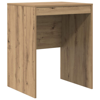 vidaXL Desk with Drawer with Shelf with Storage 2 pcs Artisan Oak