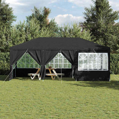 vidaXL Party Tent Anthracite 600 x 400 x 266 cm Polyethylene
