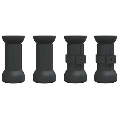 vidaXL Cabinet with Shelf Honey 80 x 80 x 81.5 cm Solid Pine Wood