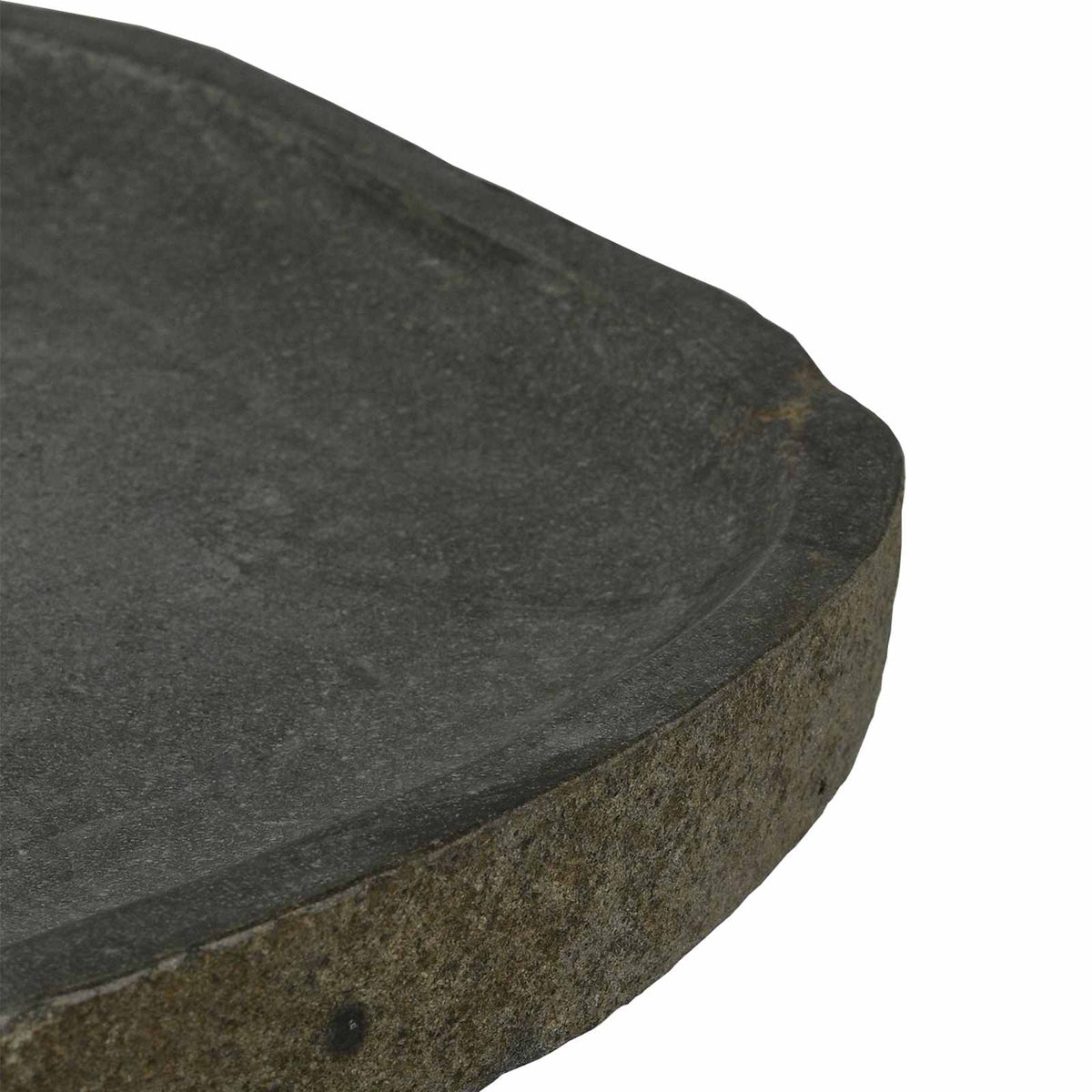vidaXL Wash Basin Grey 65 x 50 x 6 cm River Stone