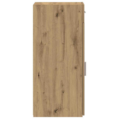 vidaXL Sideboard with Drawer Artisan Oak 30 x 42.5 x 93 cm