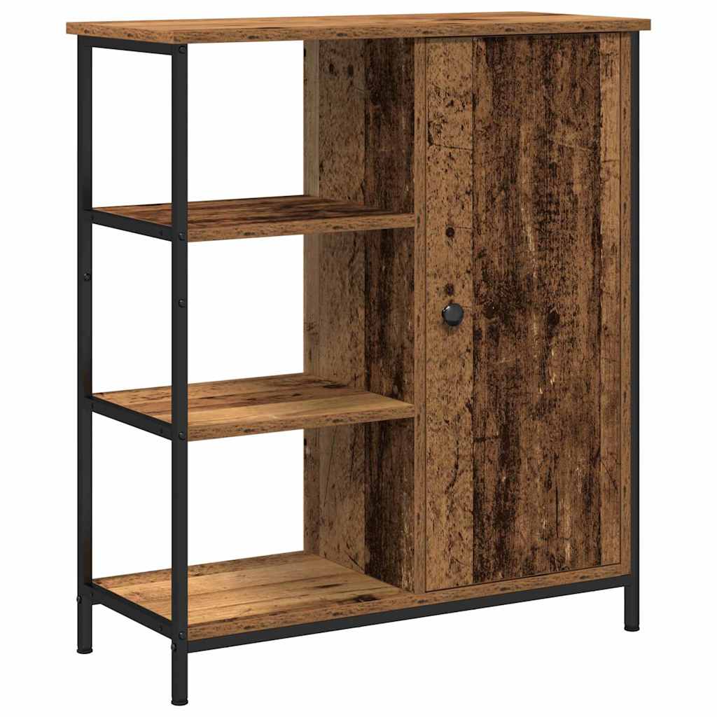 vidaXL Sideboard Old Wood 70 x 30 x 80 cm