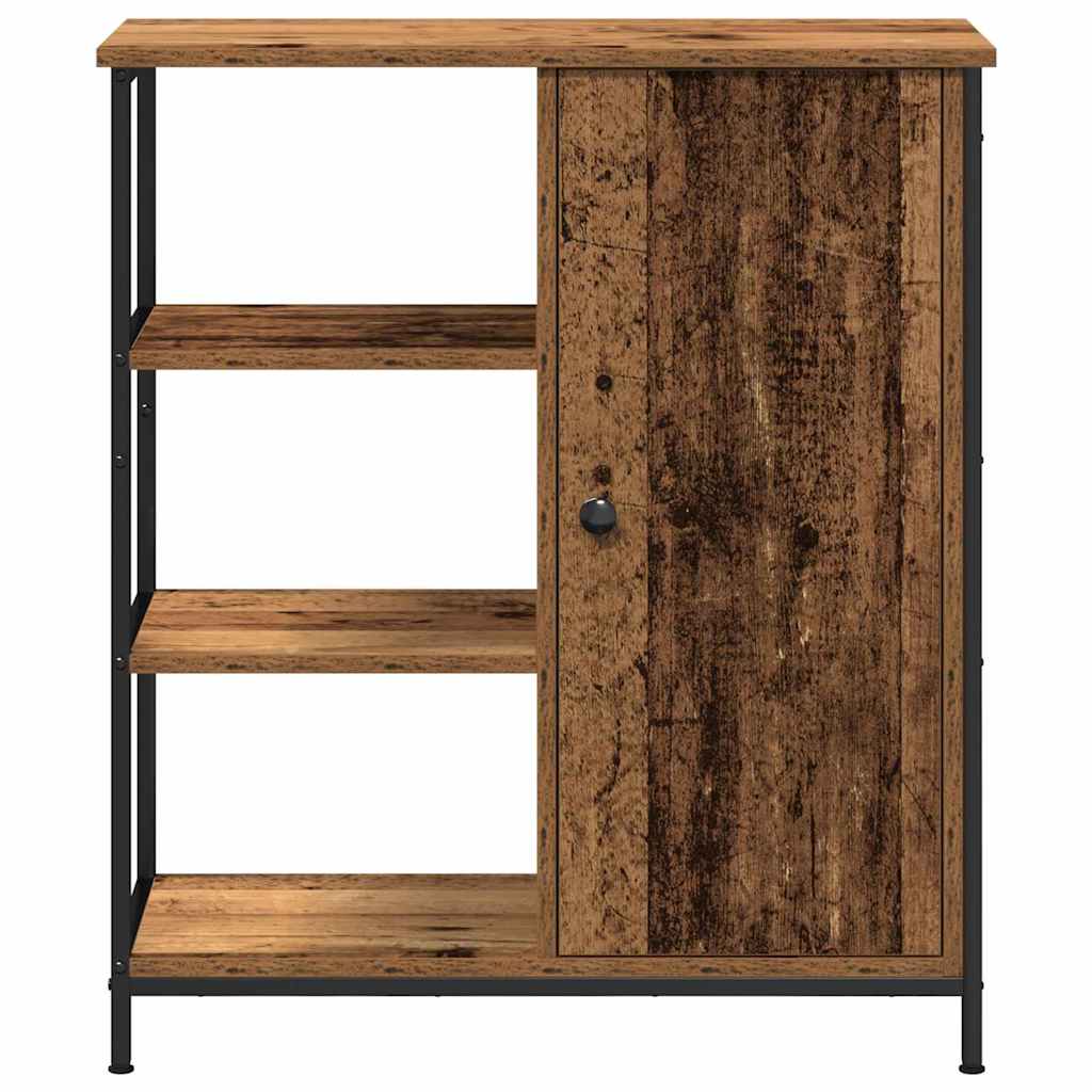 vidaXL Sideboard Old Wood 70 x 30 x 80 cm