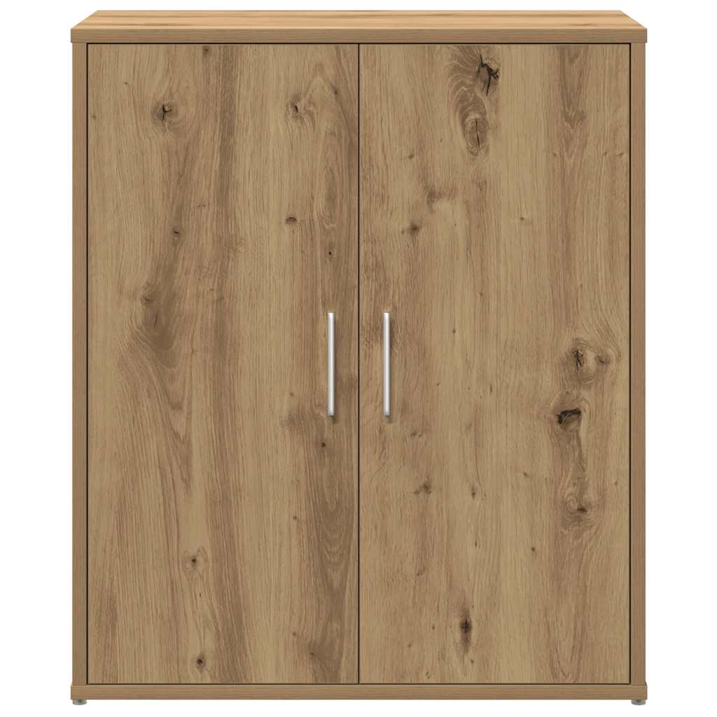 vidaXL Sideboard Artisan Oak 60x31x70 cm Engineered Wood
