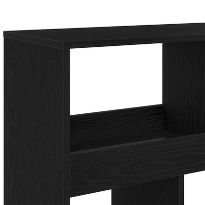 vidaXL Book Cabinet 15-Tier 100 x 33 x 93.75 cm Engineered Wood