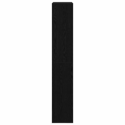 vidaXL Book Cabinet 15-Tier 100 x 33 x 93.75 cm Engineered Wood