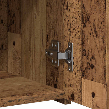 vidaXL Sideboard Old Wood 50 x 42.5 x 93 cm