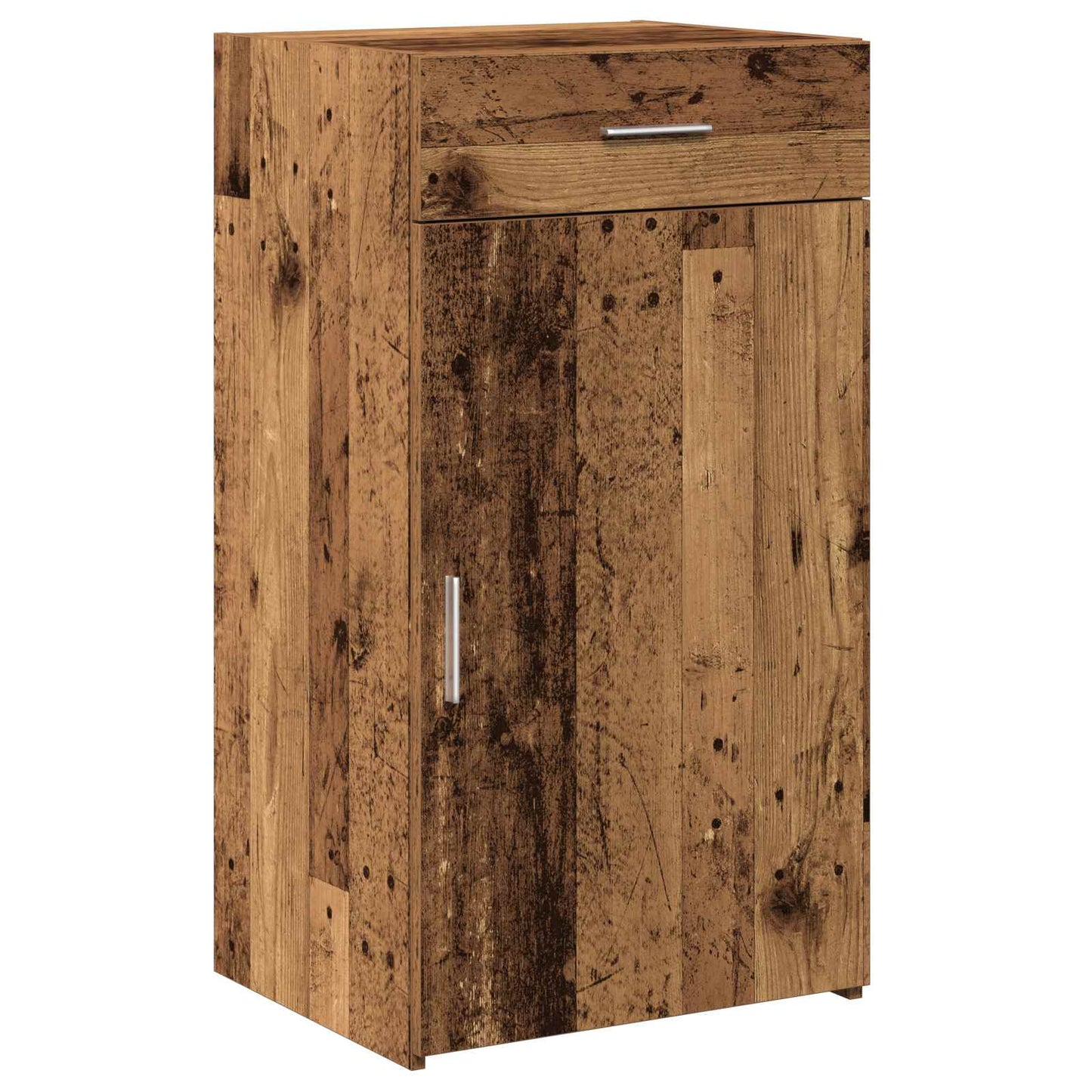 vidaXL Sideboard Old Wood 50 x 42.5 x 93 cm