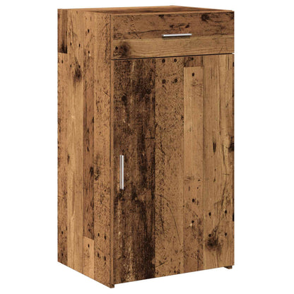 vidaXL Sideboard Old Wood 50 x 42.5 x 93 cm