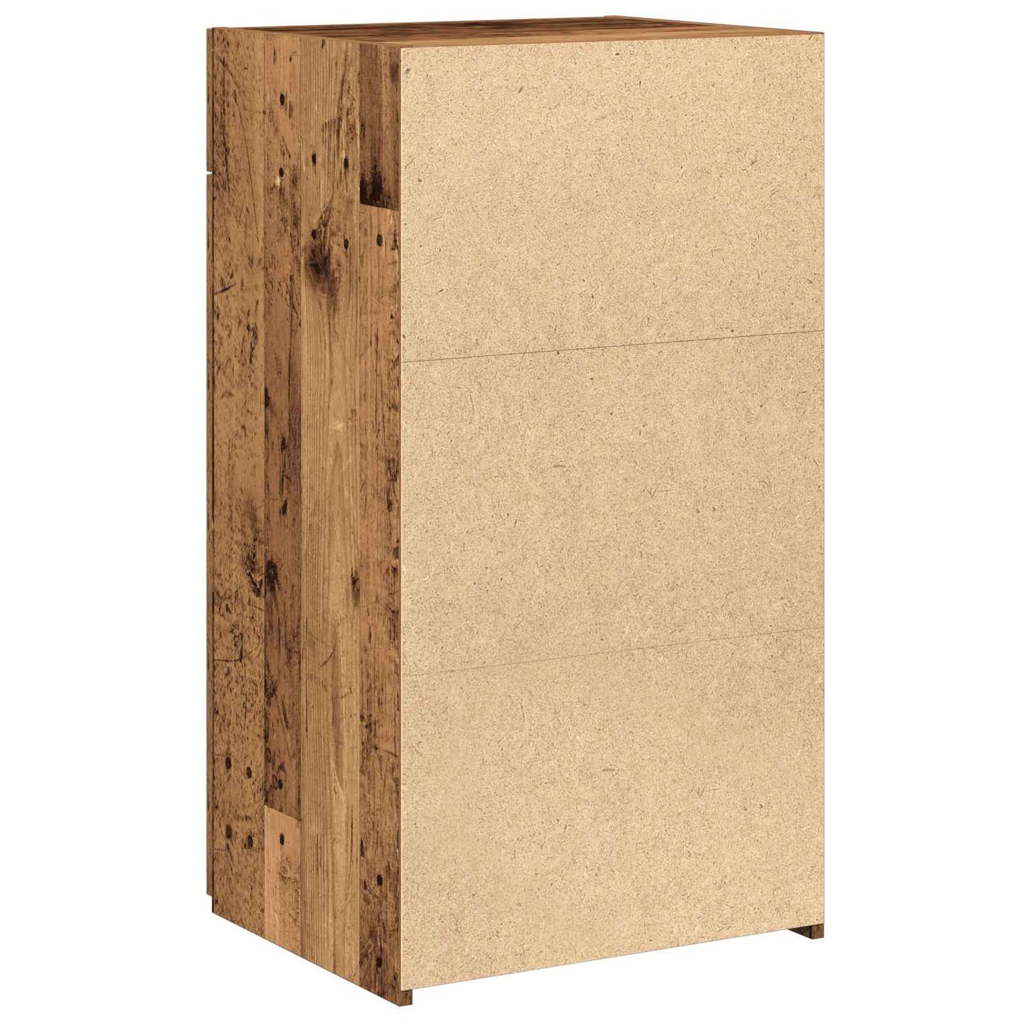 vidaXL Sideboard Old Wood 50 x 42.5 x 93 cm