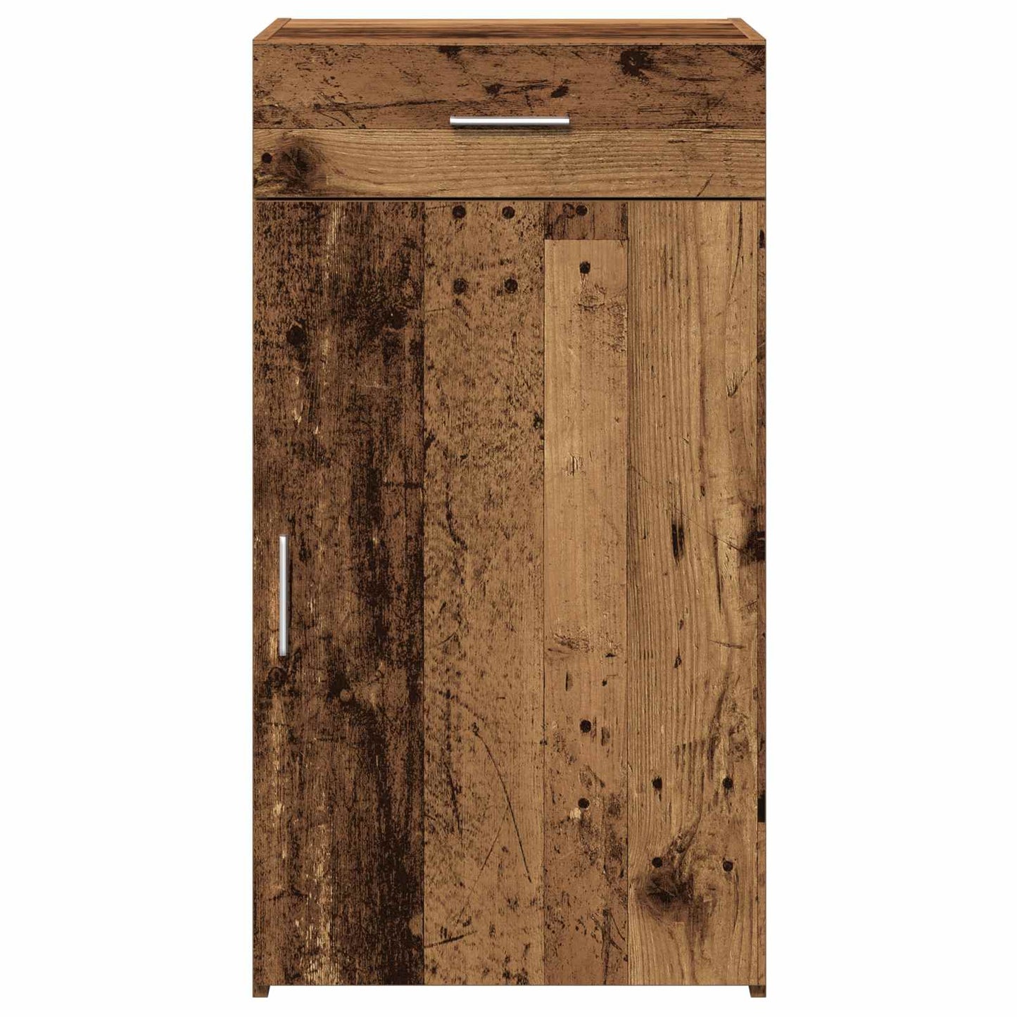 vidaXL Sideboard Old Wood 50 x 42.5 x 93 cm