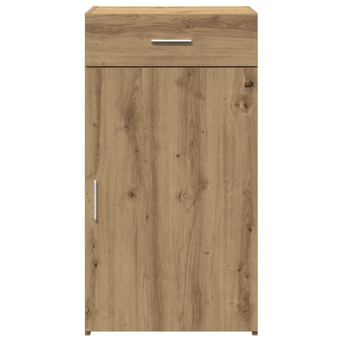 vidaXL Sideboard with Drawer Artisan Oak 50 x 42.5 x 93 cm