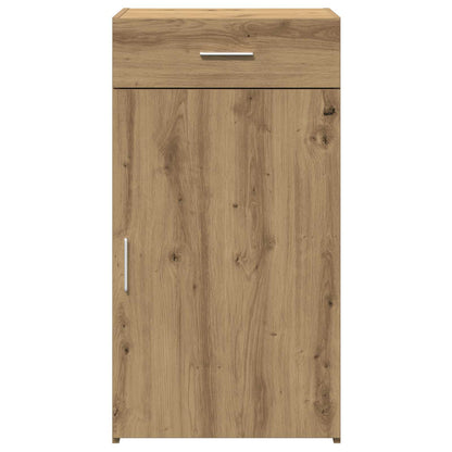 vidaXL Sideboard with Drawer Artisan Oak 50 x 42.5 x 93 cm