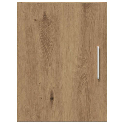 vidaXL Wall-Mounted Cabinet Artisan Oak 30 x 42.5 x 39.5 cm