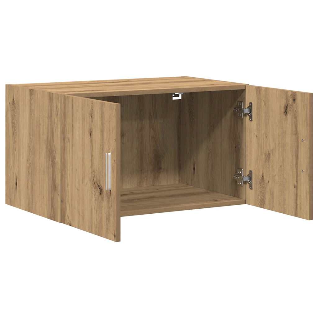 vidaXL Wall Cabinet Artisan oak 70 x 42.5 x 40 cm Engineered Wood